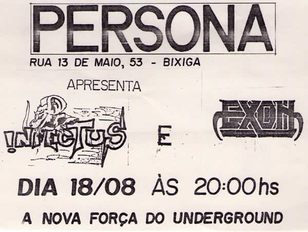 Show Espaço Persona
